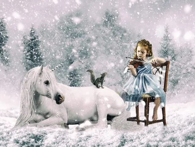 la licorne